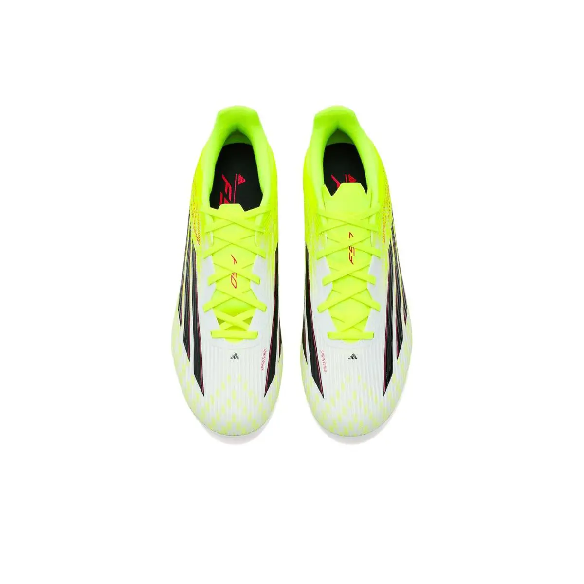 Adidas shoes - Team Solar Yellow/Black/Lucid Red 0