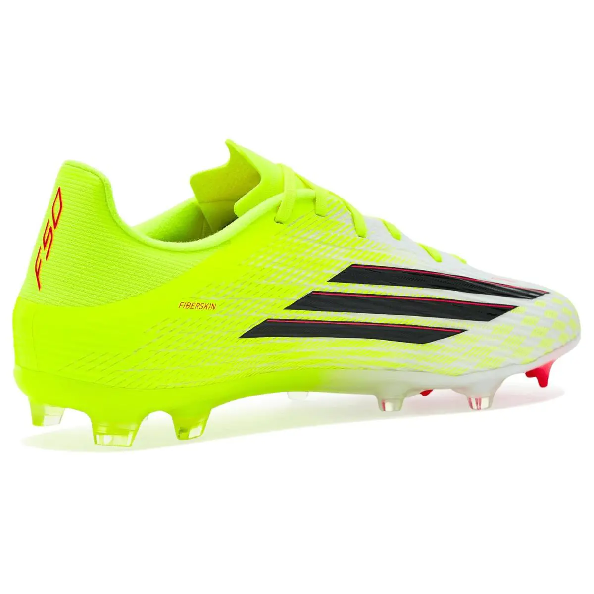 Adidas shoes - Team Solar Yellow/Black/Lucid Red 1