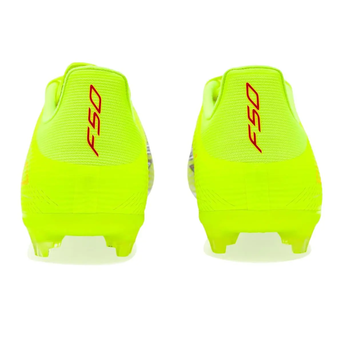 Adidas shoes - Team Solar Yellow/Black/Lucid Red 5