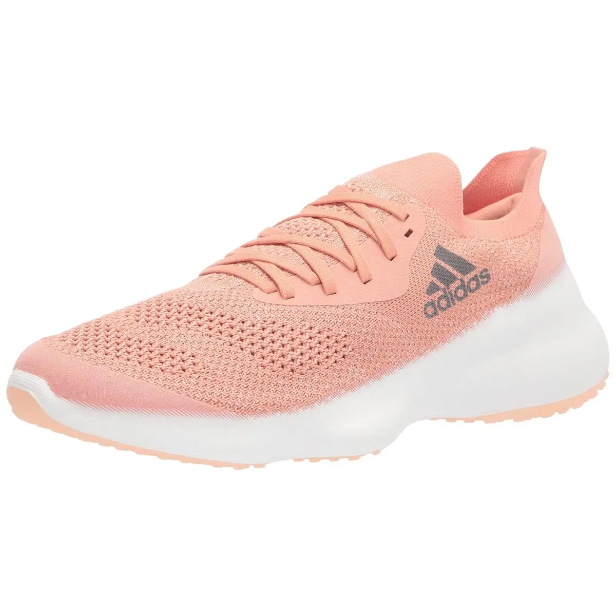 Adidas Women`s Futurenatural Running Shoe Ambient GX5143 Blush/grey/wonder White