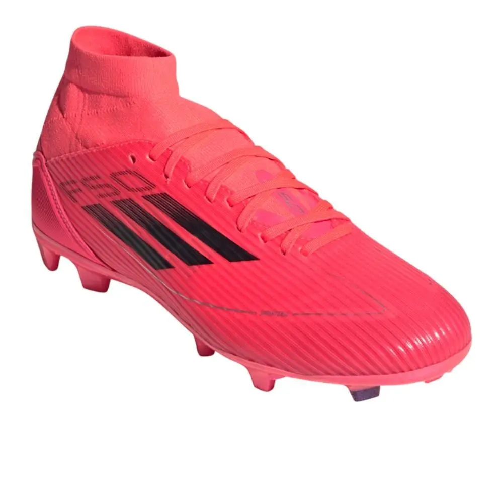 Adidas shoes - adidas F50 League Mid Firm GroundMulti Ground Soccer Cleats - IH3813 - Pink 0