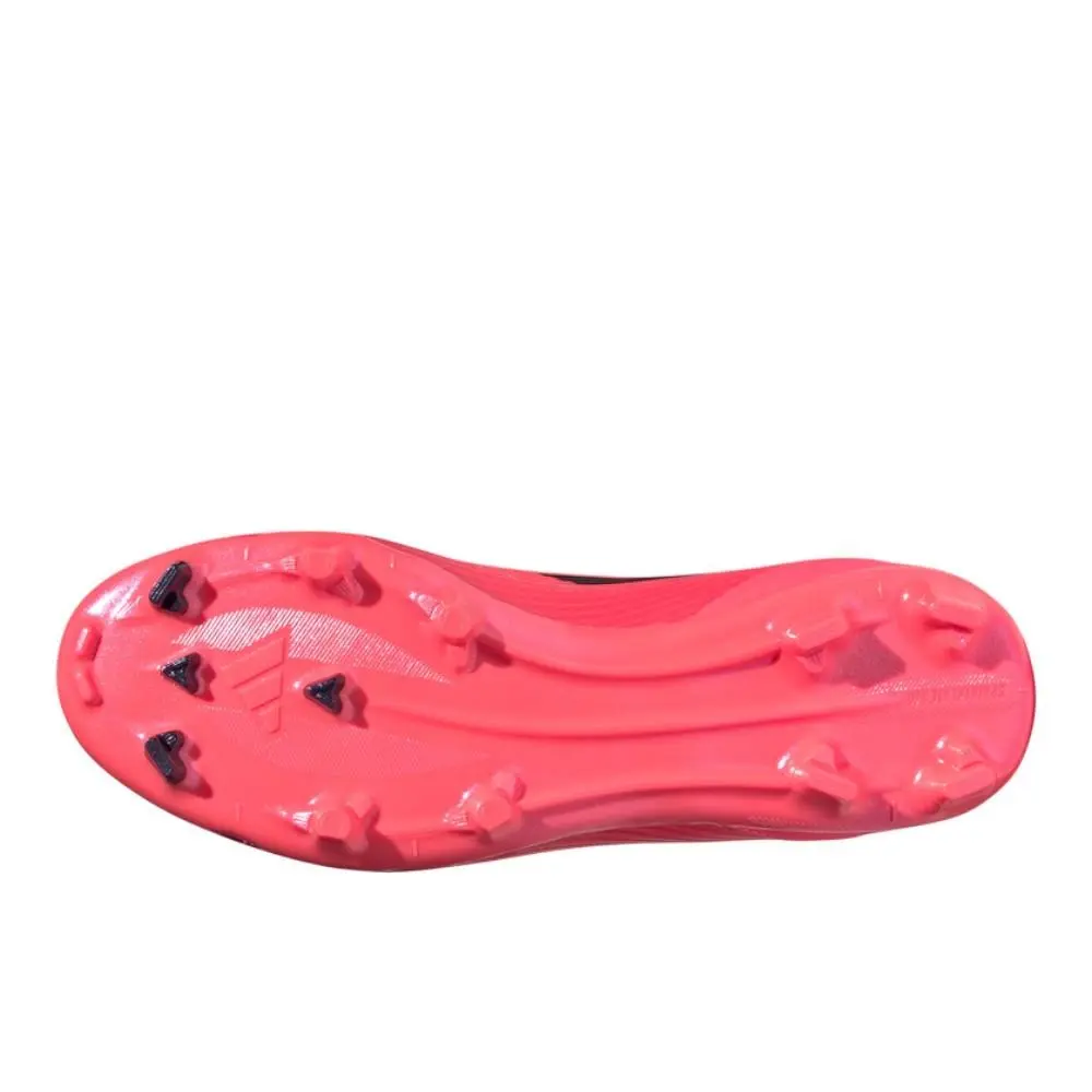 Adidas shoes - adidas F50 League Mid Firm GroundMulti Ground Soccer Cleats - IH3813 - Pink 3