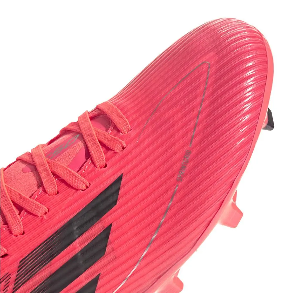 Adidas shoes - adidas F50 League Mid Firm GroundMulti Ground Soccer Cleats - IH3813 - Pink 12