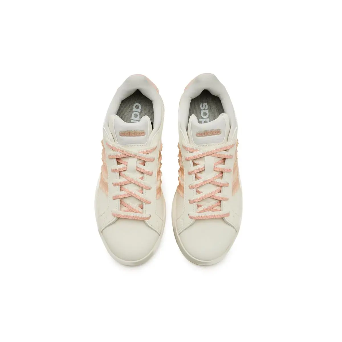 Adidas shoes - White/Blush Pink/Gum 0