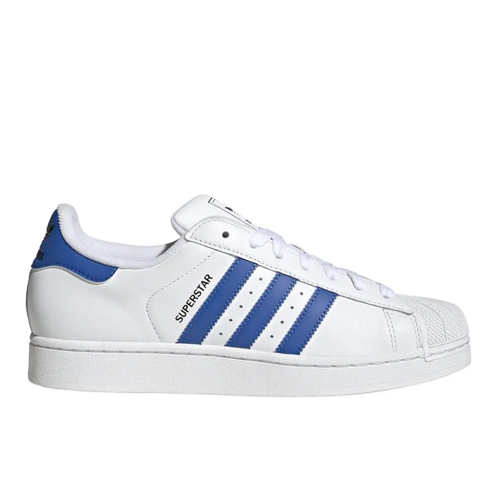 Adidas Superstar Ii Mens White Sneakers Casual Shoes JQ4729