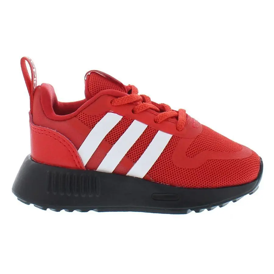 Adidas shoes - Red/White, Main: Red 6