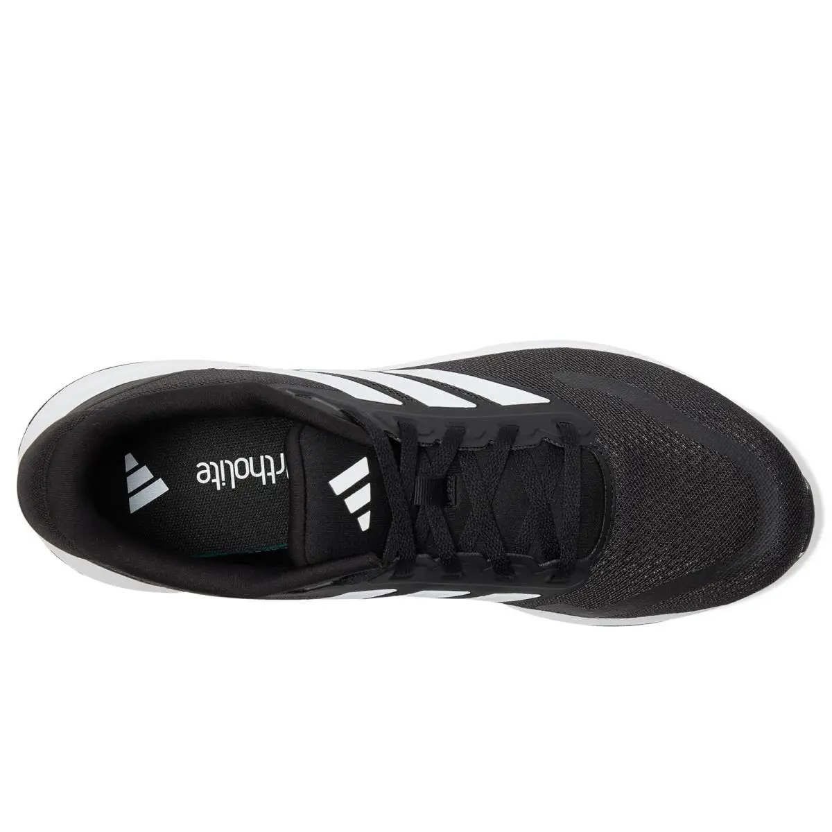 Adidas shoes - Black/White/Black 1 0