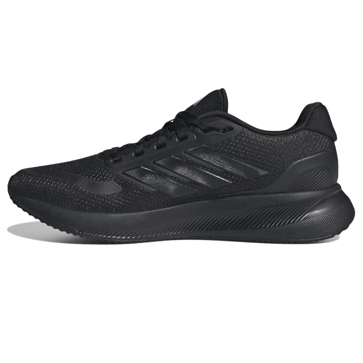 Adidas shoes - Black/Black/Black 5