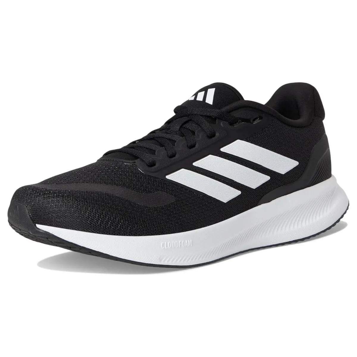 Adidas shoes - Black/White/Black 1 12