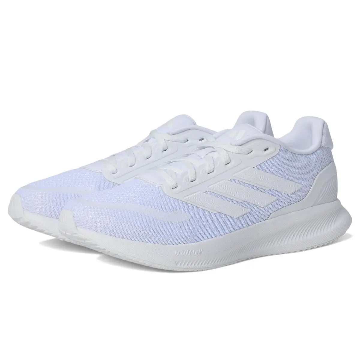 Adidas shoes - Black/White/Black 1 13