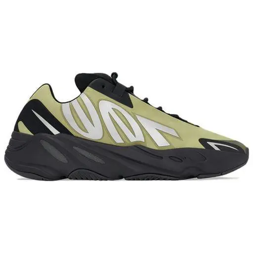Adidas shoes - Yeezy Boost 700 MNVN Green - GW9525 - Green 4