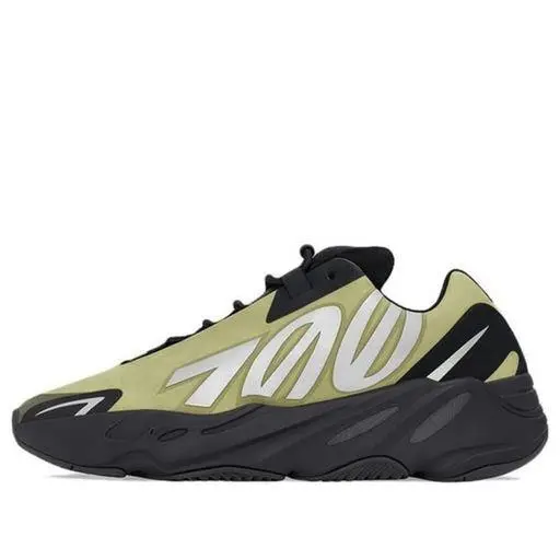 Adidas shoes - Yeezy Boost 700 MNVN Green - GW9525 - Green 6