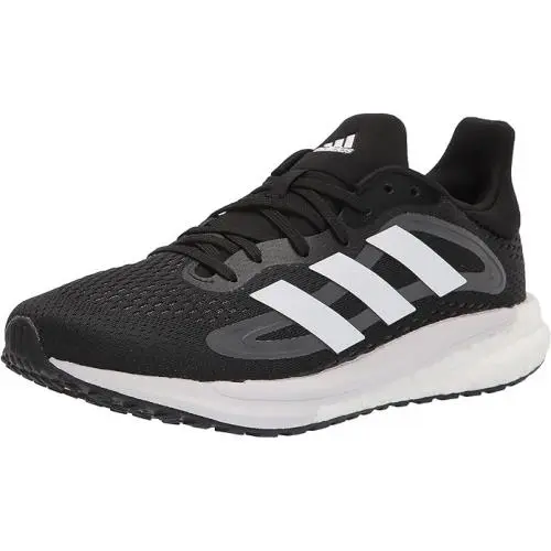 Adidas shoes - adidas Solarglide ST - Solarglide - FY4111 - Black 6