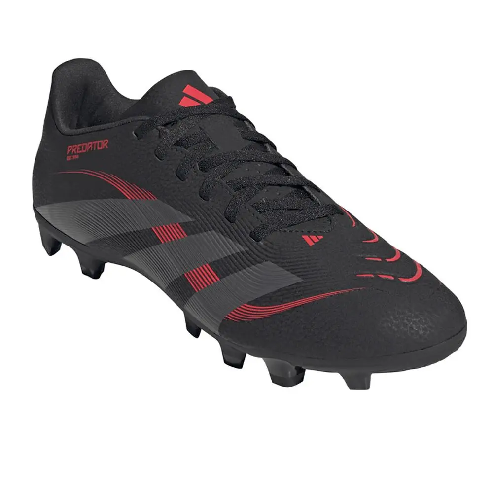 Adidas shoes - adidas Predator Club Firm GroundMulti Ground Soccer Cleats - ID1325 - Black 0