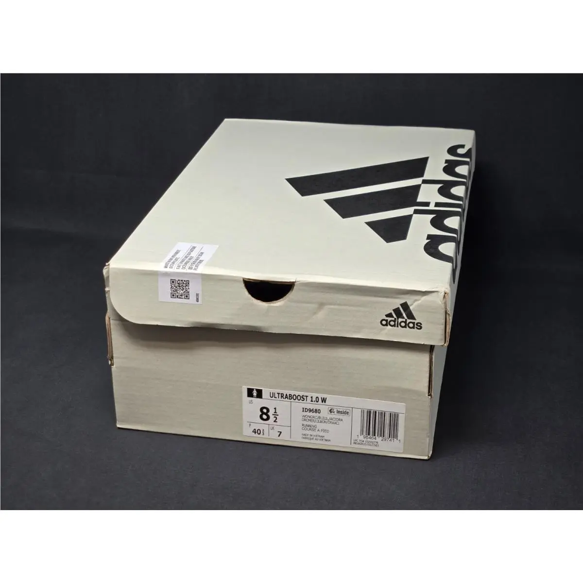 Adidas shoes - adidas UltraBoost 1.0 - UltraBoost - ID9680 - Purple 6