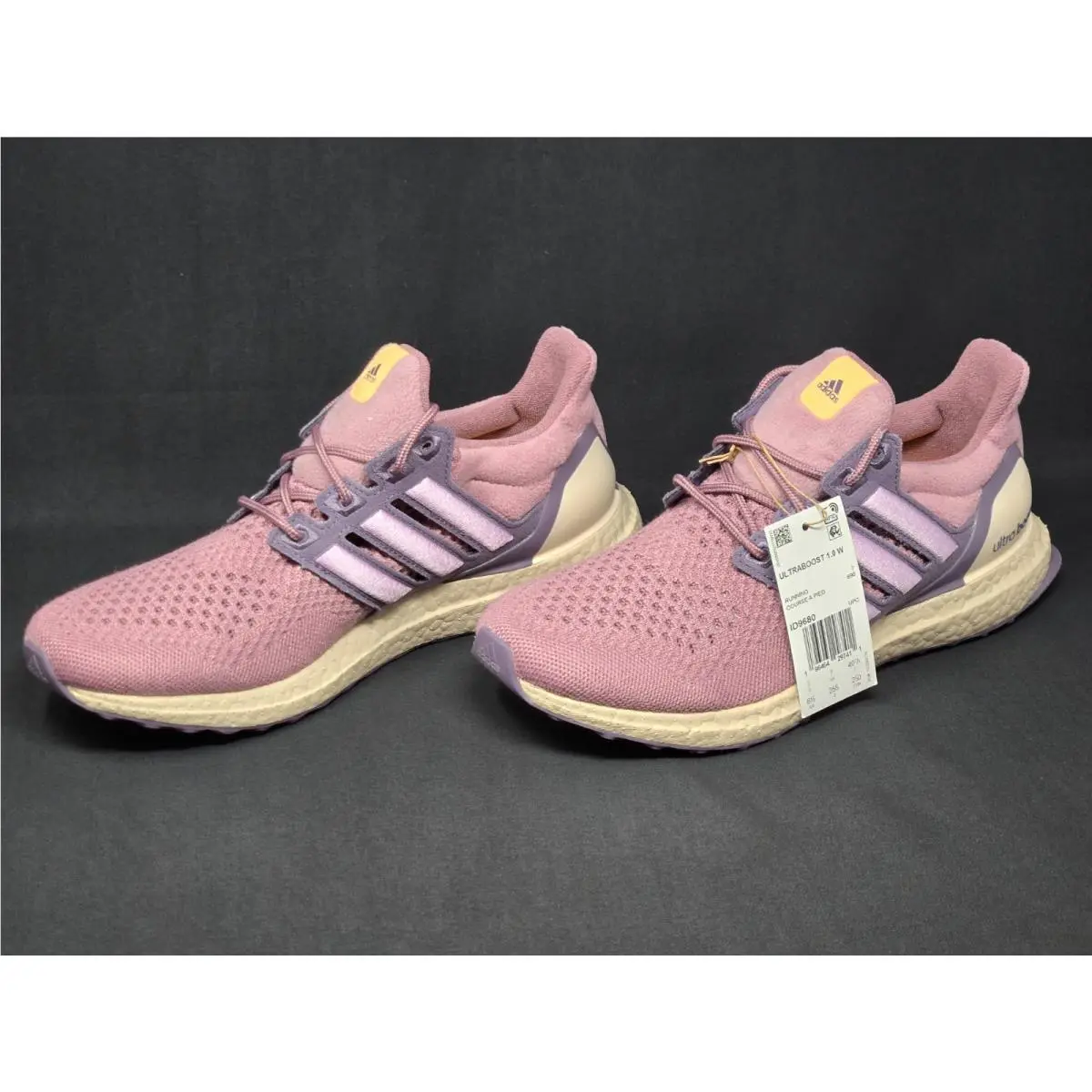 Adidas shoes - adidas UltraBoost 1.0 - UltraBoost - ID9680 - Purple 8
