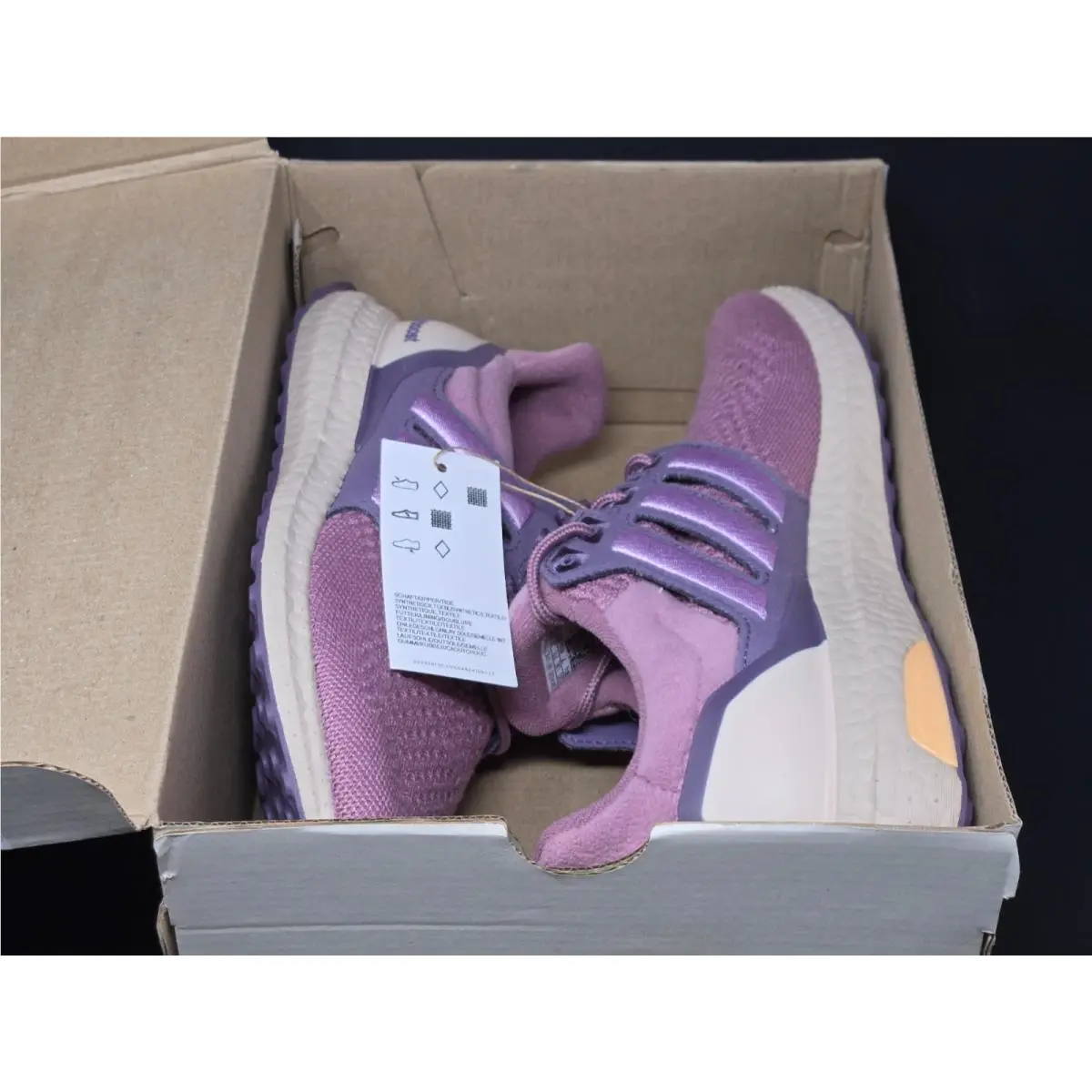 Adidas shoes - adidas UltraBoost 1.0 - UltraBoost - ID9680 - Purple 16