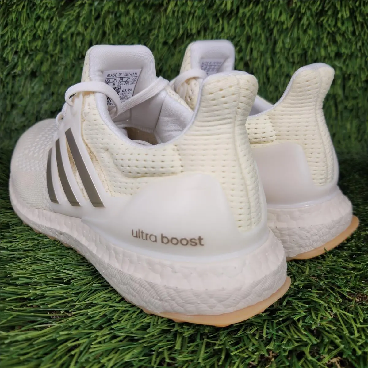 Adidas shoes - adidas UltraBoost 1.0 - UltraBoost - JS1265 - Multicolor 1
