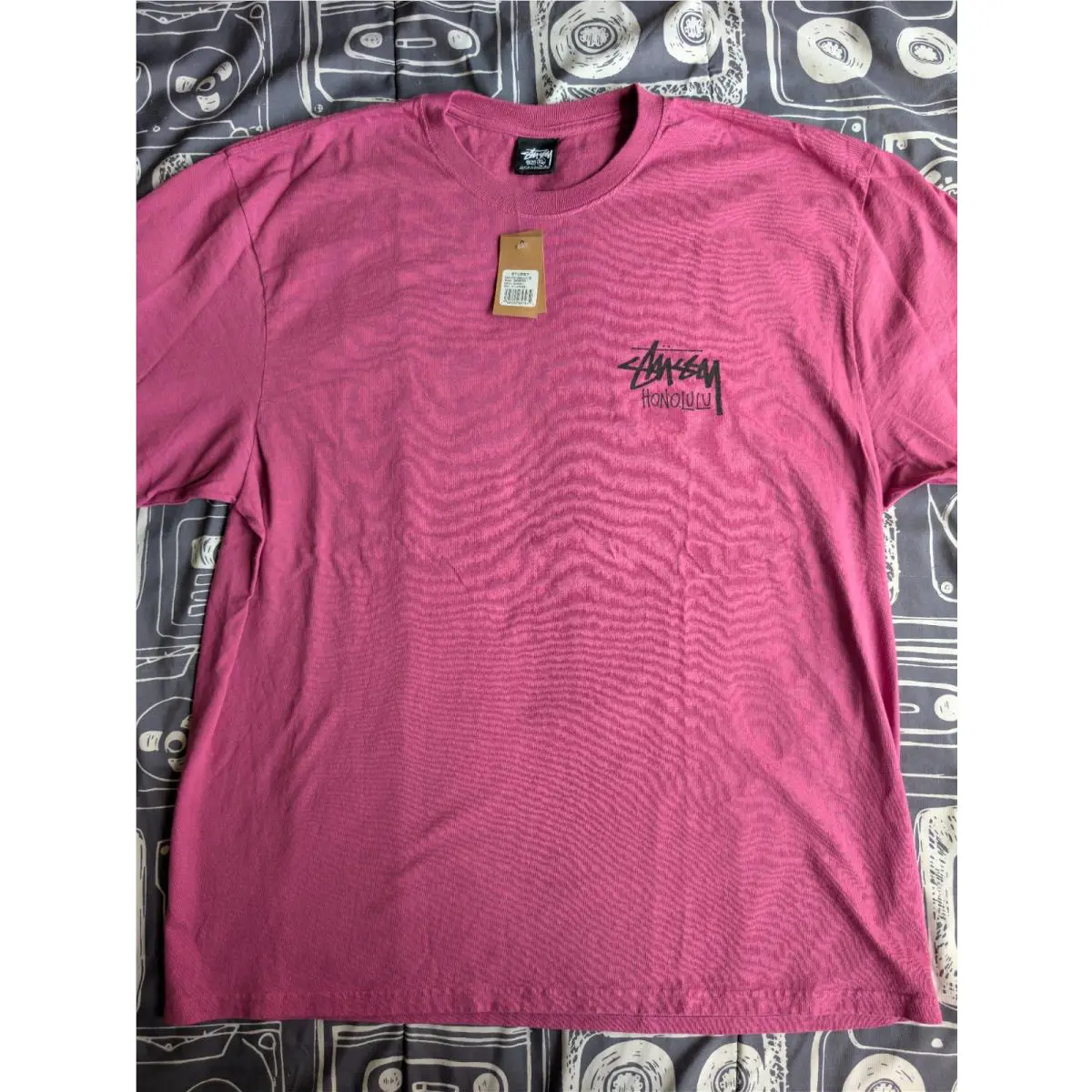 Stussy  clothing - Red 0