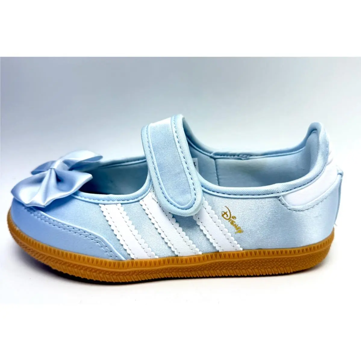 Adidas shoes - adidas samba Jane C - samba Jane - Crystal Sky/Cloud White/Gum 1