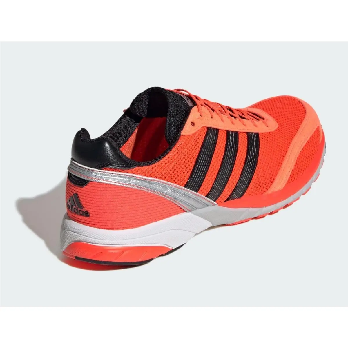 Adidas shoes - Footwear White/Solar Red/Core Black 5