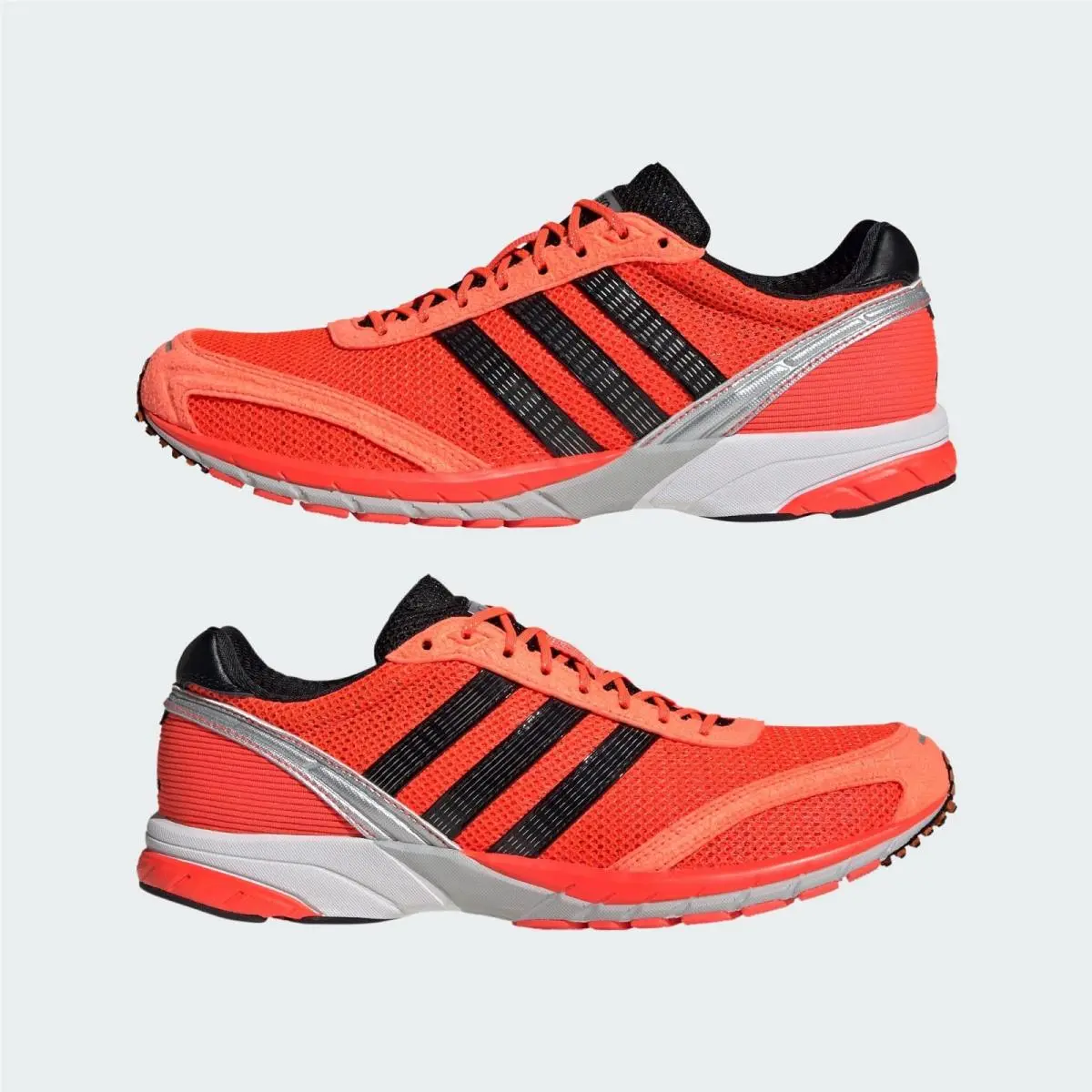 Adidas shoes - Footwear White/Solar Red/Core Black 9