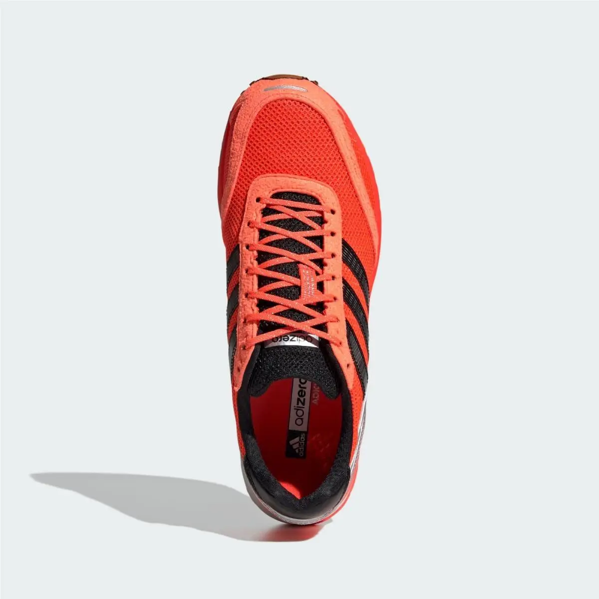 Adidas shoes - Footwear White/Solar Red/Core Black 10
