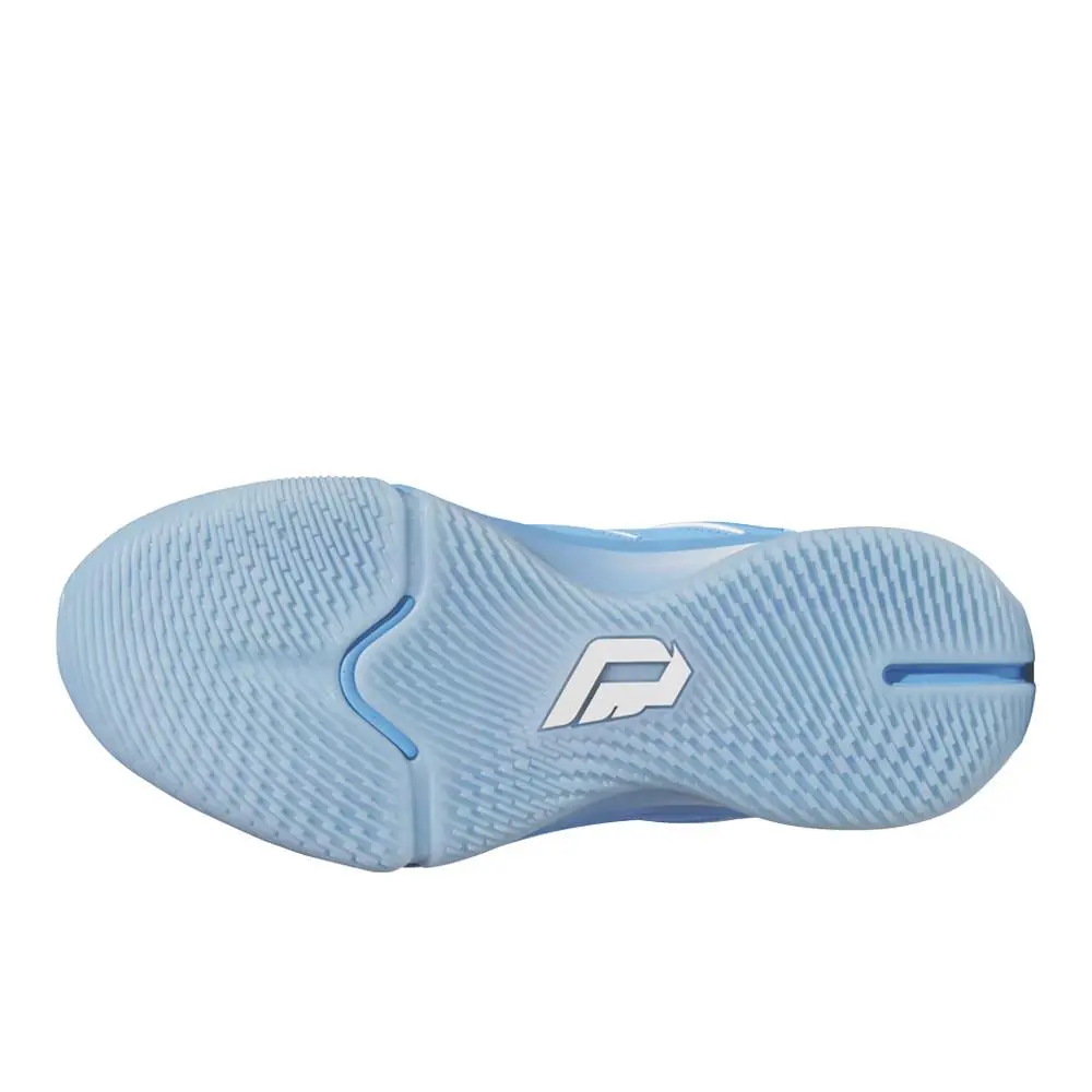 Adidas shoes - adidas Dame 9 Basketball - Dame Basketball - JH6625 - Blue, White 3