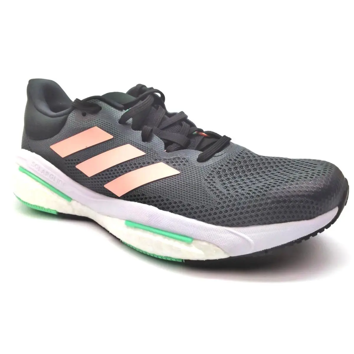 Adidas shoes - black/pink 1