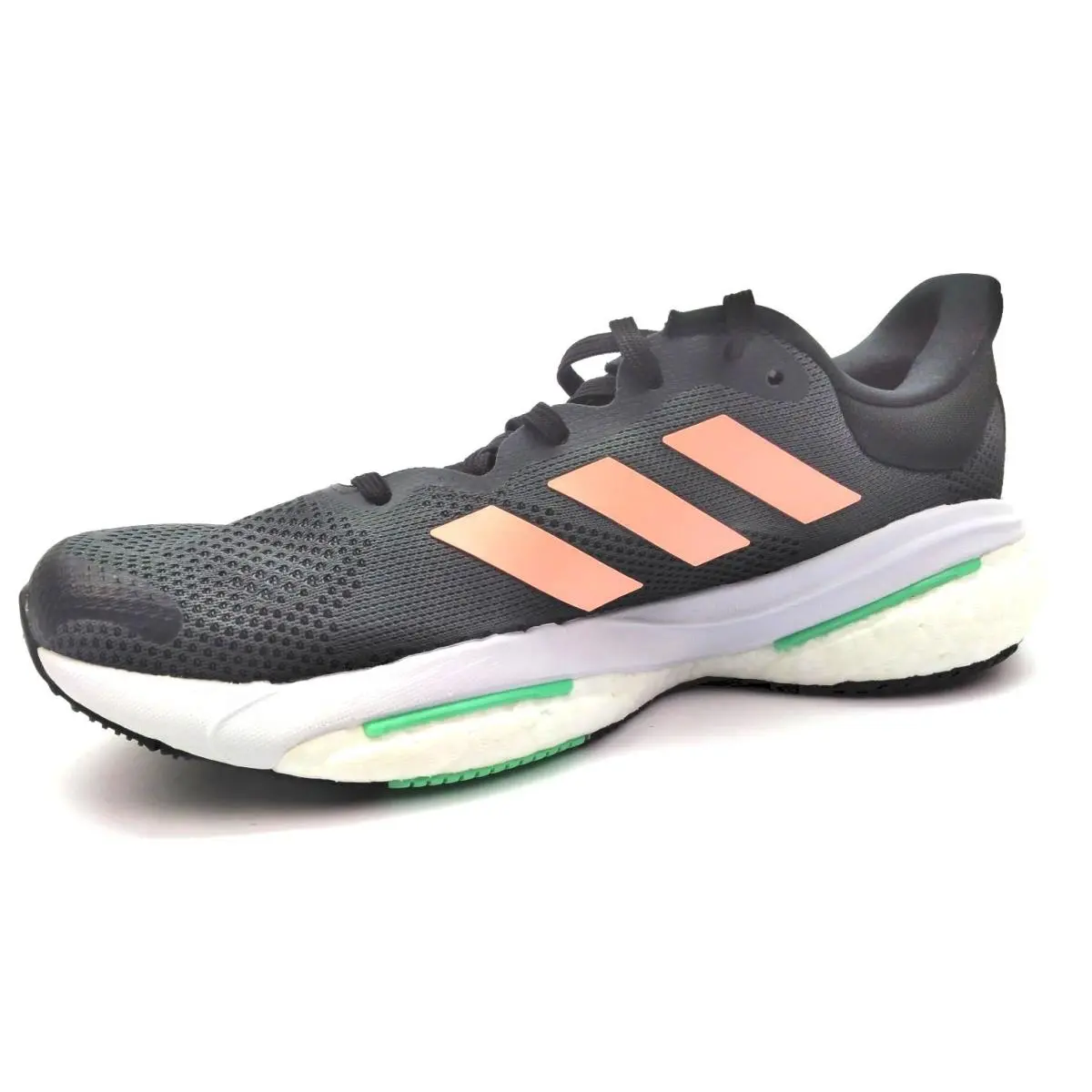 Adidas shoes - black/pink 7