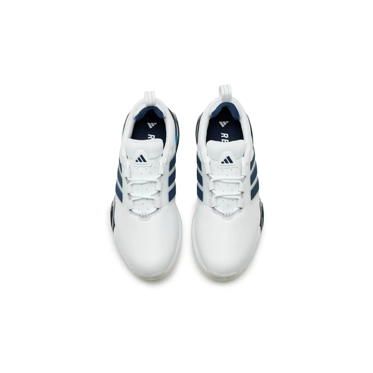 Adidas shoes - Ftwr White/Collegiate Navy/Crystal White 7
