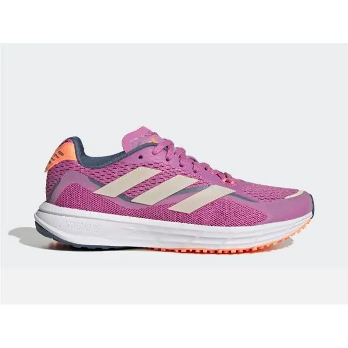 Adidas shoes - adidas SL 20 - GX6673 - Purple 3