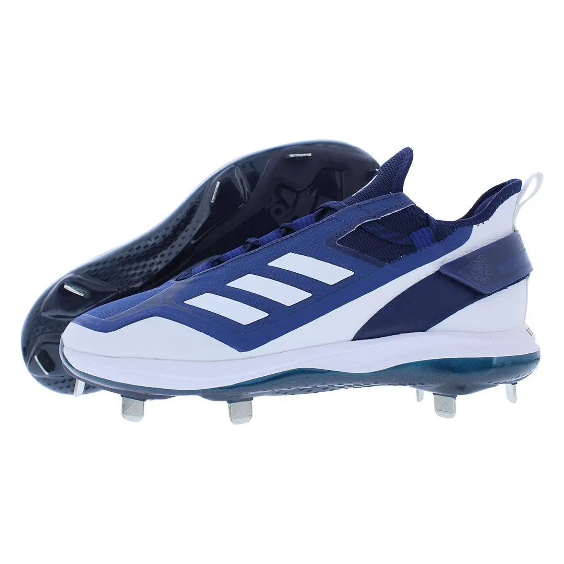 Adidas shoes - Blue/White, Main: Blue 5