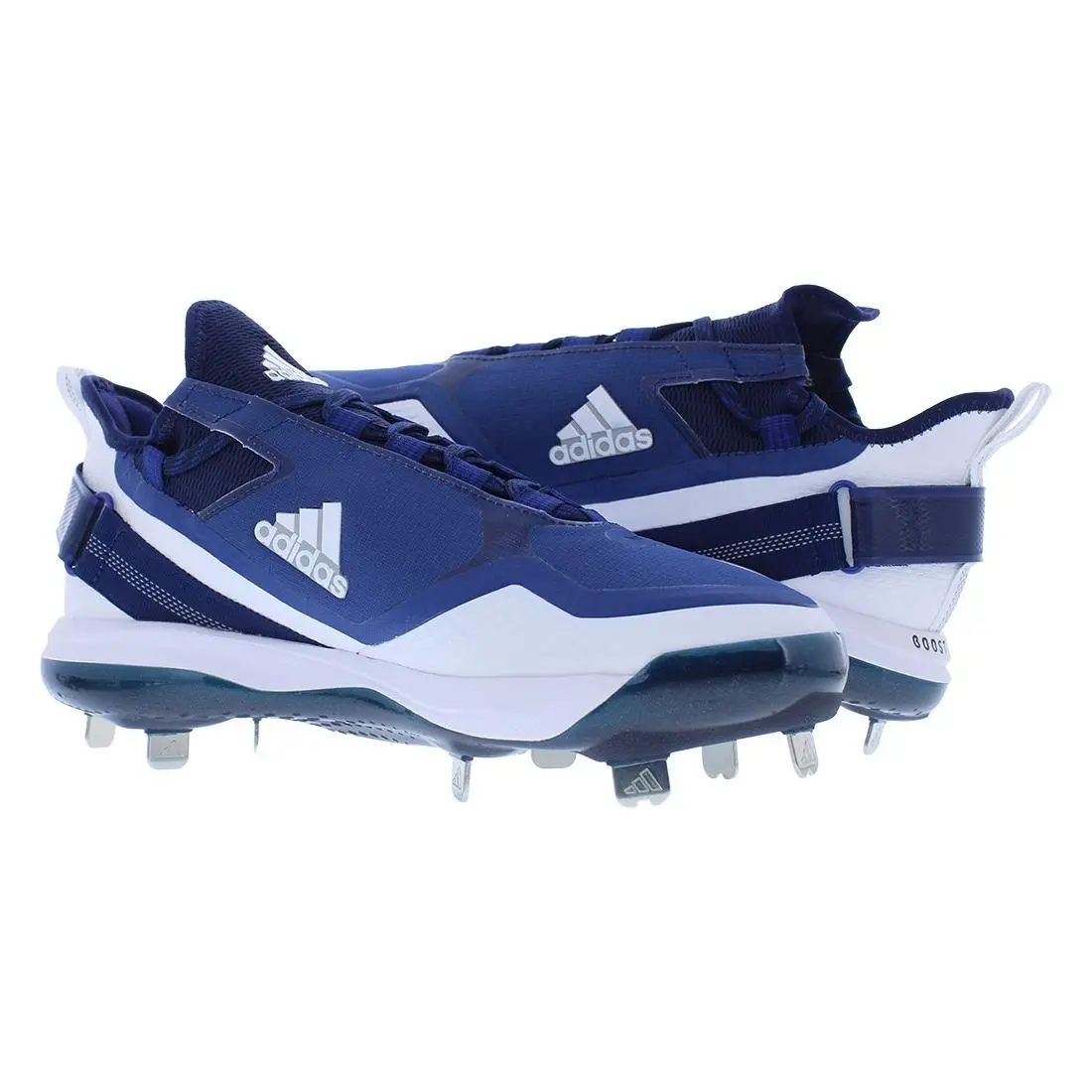 Adidas shoes - Blue/White, Main: Blue 7