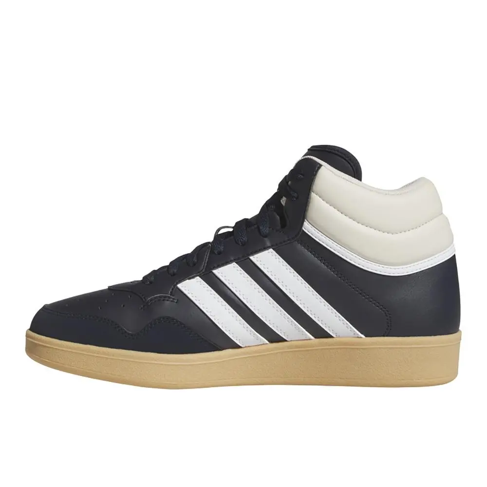 Adidas shoes - adidas Hoops 4.0 High Top - JQ2764 - Black 1