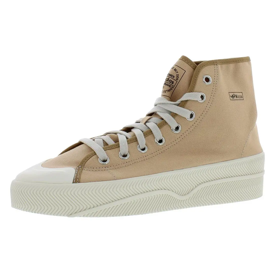 Adidas shoes - Pale Nude/Sand/Off White, Main: Beige 0
