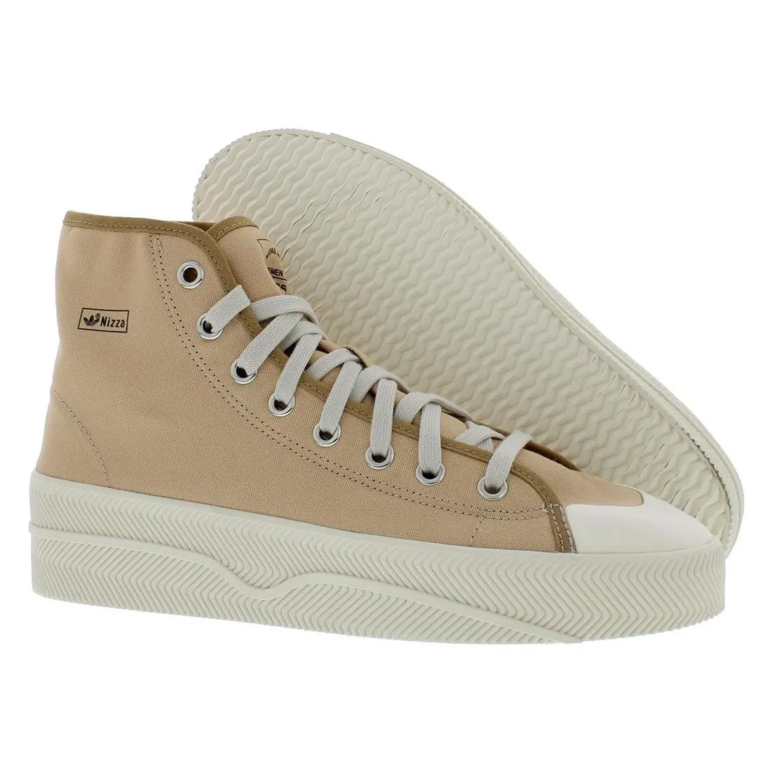 Adidas shoes - Pale Nude/Sand/Off White, Main: Beige 4