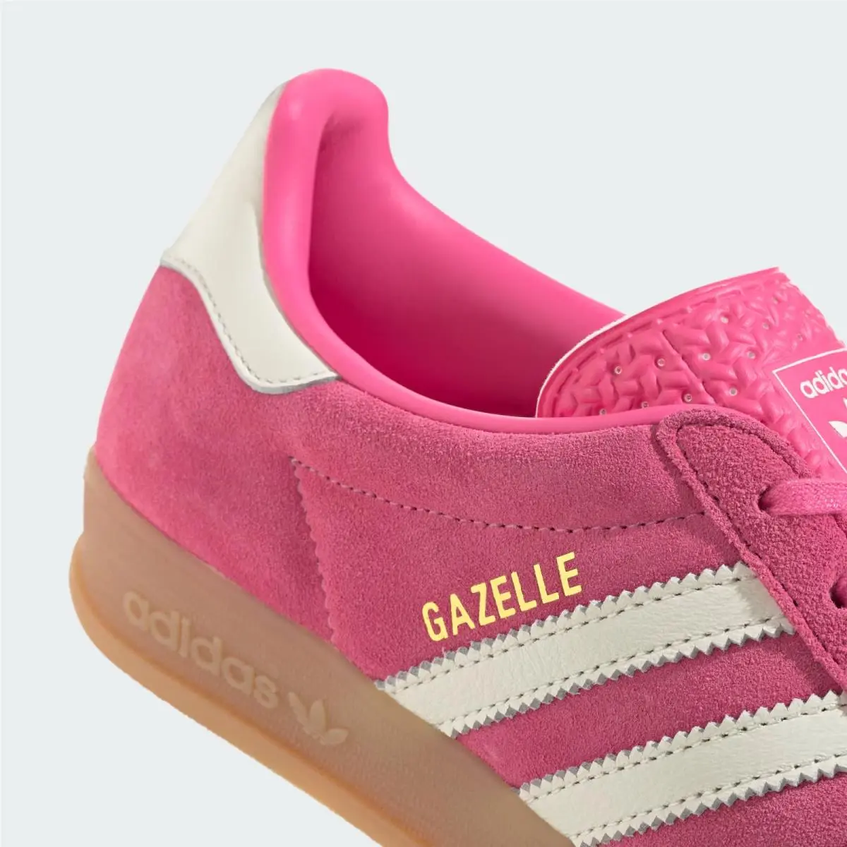 Adidas shoes - adidas Gazelle - Gazelle - JR1356 - Pink 6