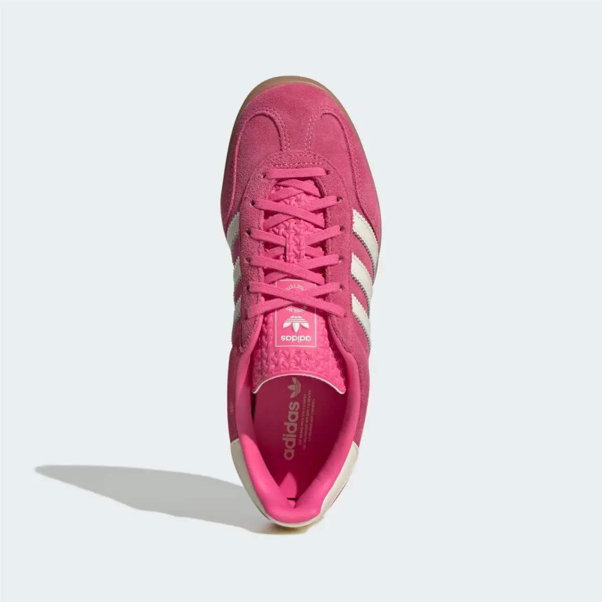 Adidas shoes - adidas Gazelle - Gazelle - JR1356 - Pink 9