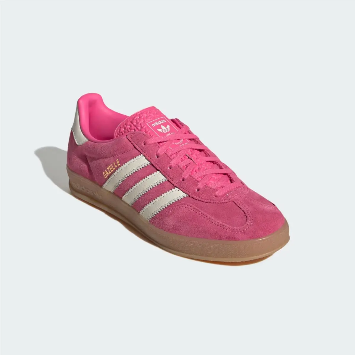 Adidas shoes - adidas Gazelle - Gazelle - JR1356 - Pink 12