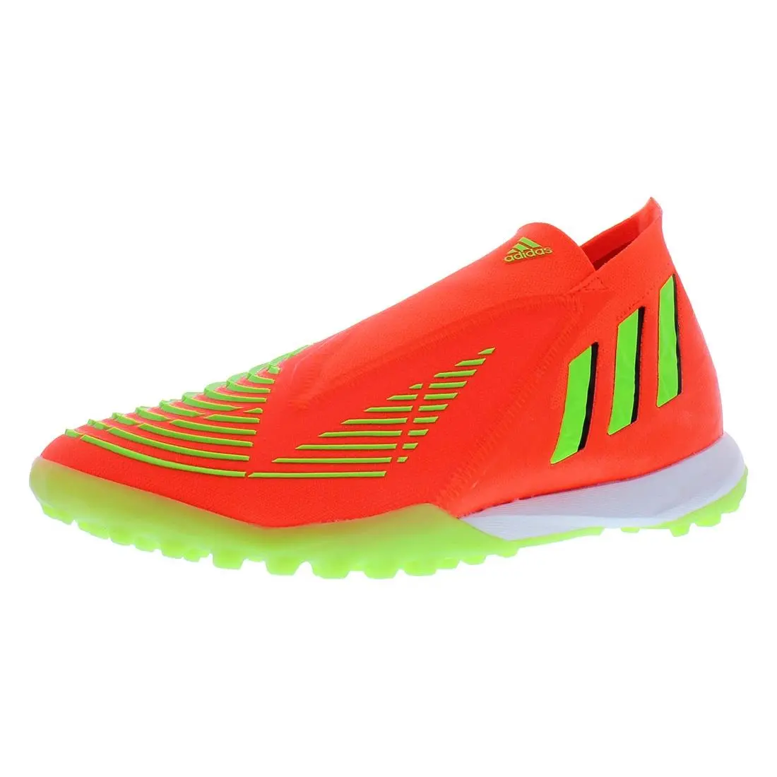 Adidas shoes - Solar Red/Solar Green/Core Black, Main: Red 0