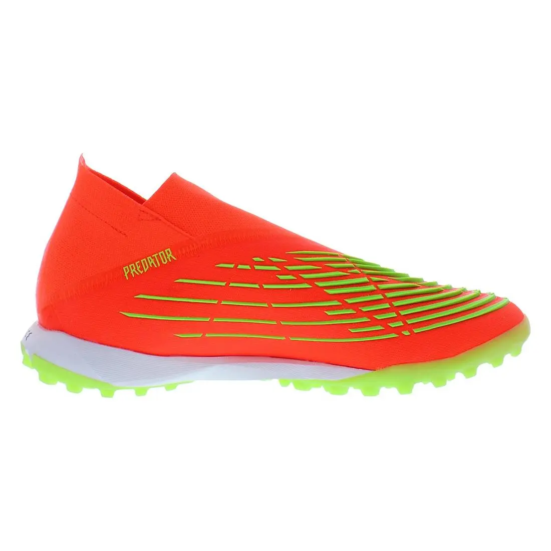 Adidas shoes - Solar Red/Solar Green/Core Black, Main: Red 1