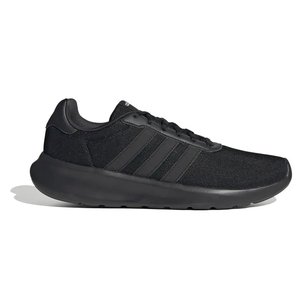 Adidas shoes - adidas Lite Racer 3.0 Lace Up - GW7954 - Black 5