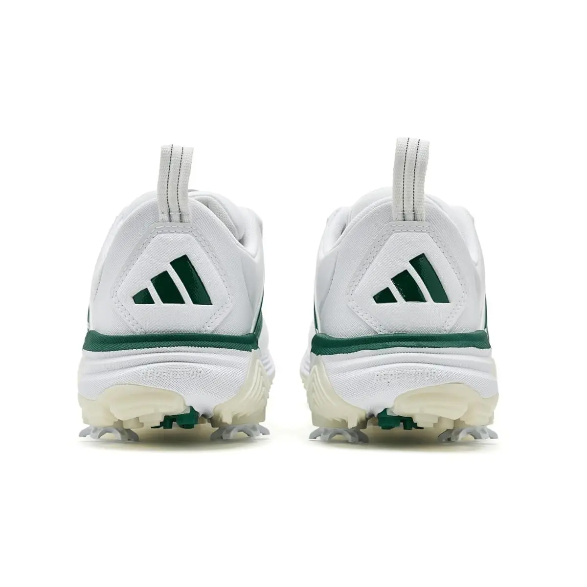 Adidas shoes - Ftwr White/Collegiate Green/Crystal White 5