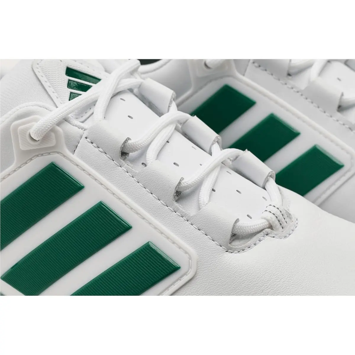 Adidas shoes - Ftwr White/Collegiate Green/Crystal White 4