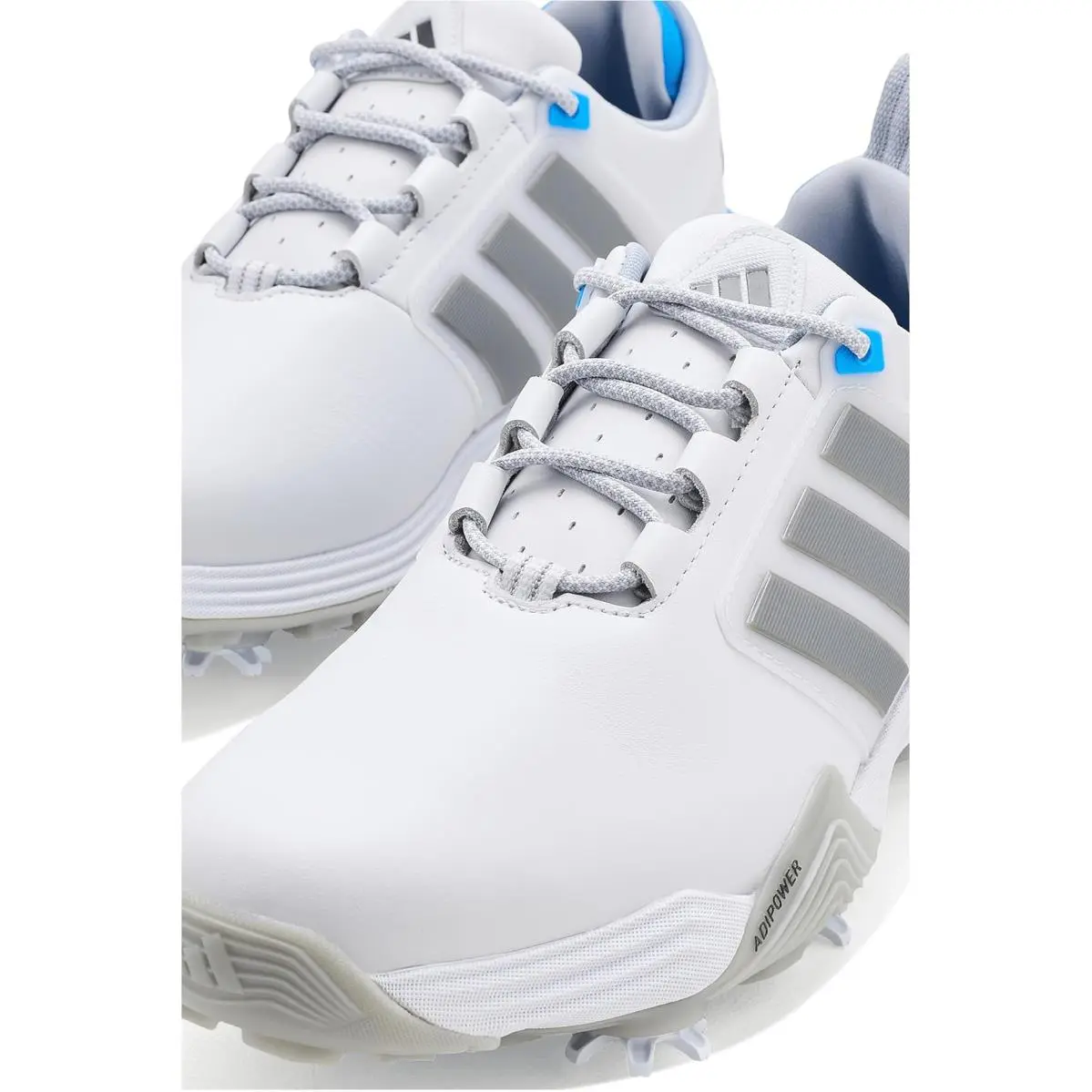 Adidas shoes - Ftwr White/Collegiate Green/Crystal White 25