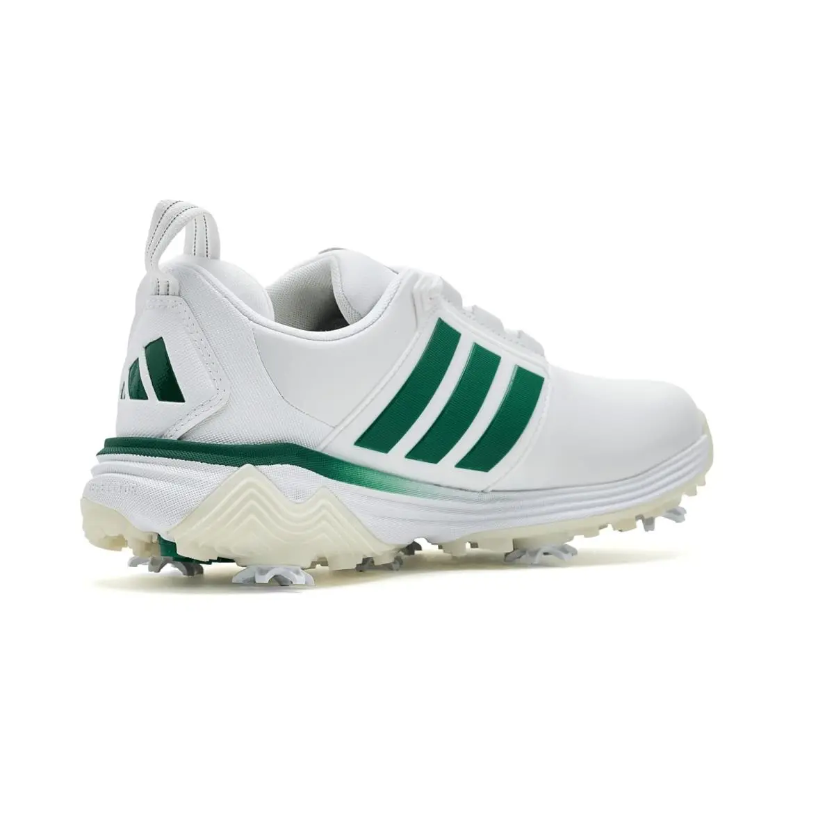 Adidas shoes - Ftwr White/Collegiate Green/Crystal White 8