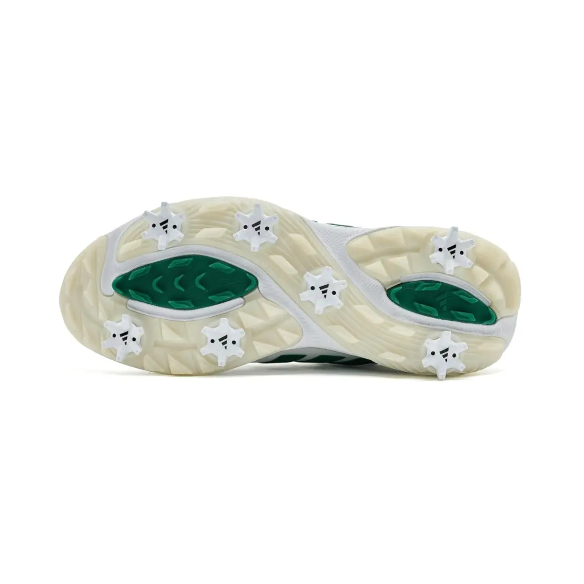 Adidas shoes - Ftwr White/Collegiate Green/Crystal White 10