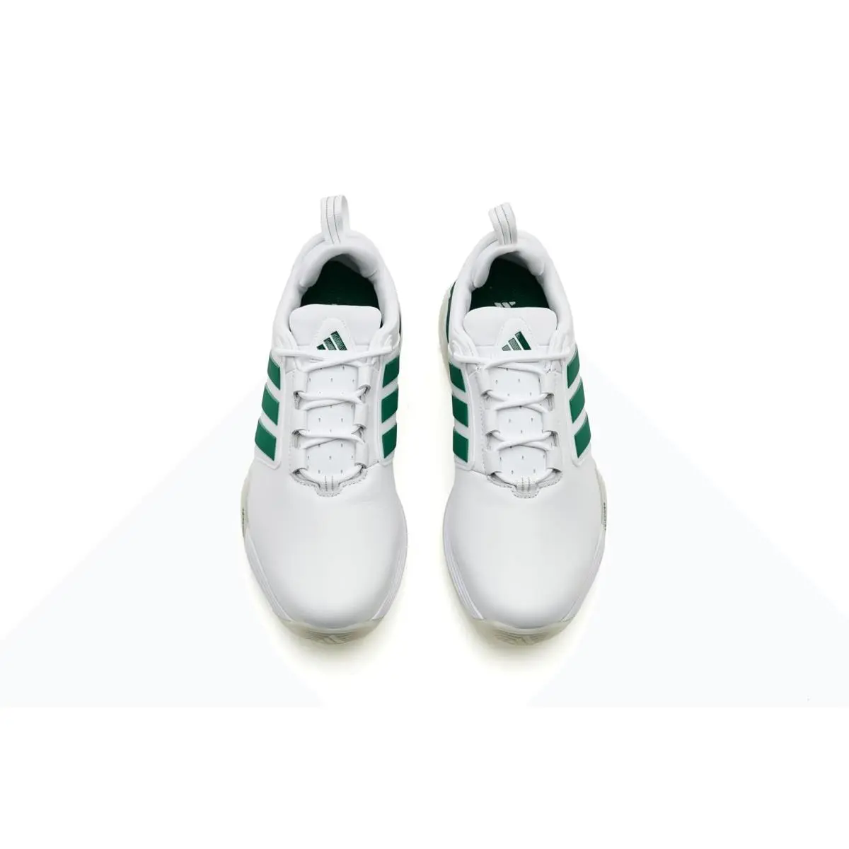 Adidas shoes - Ftwr White/Collegiate Green/Crystal White 7