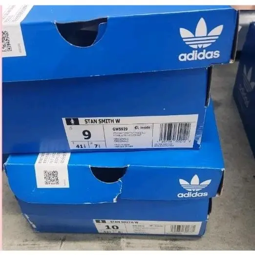 Adidas shoes - adidas Stan Smith - Stan Smith - GW5929 - White 24